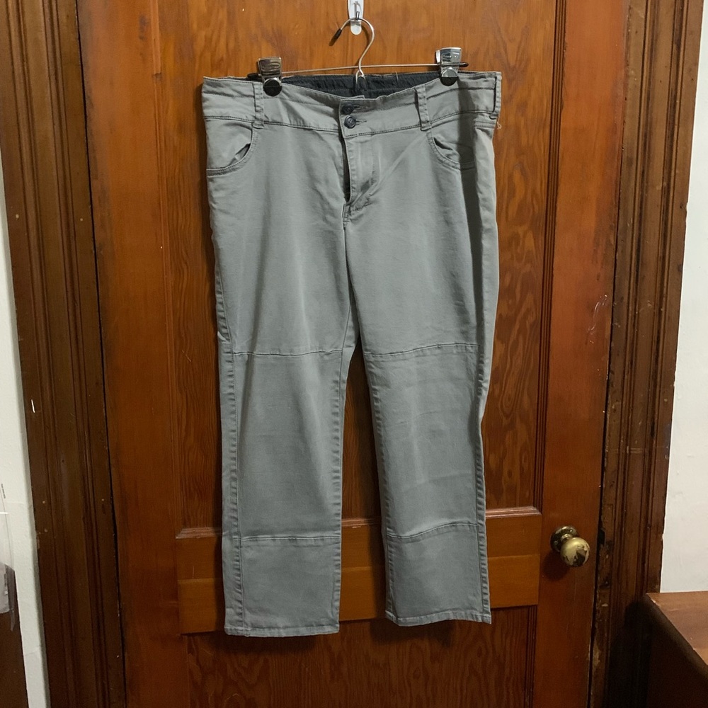 KAVU CROPPED PANTS